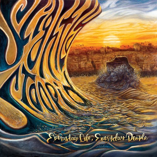 Slightly Stoopid: Everyday Life Everyday People - VINYL LP