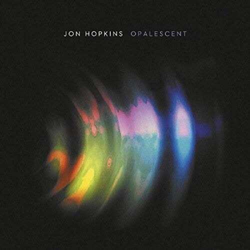 Jon Hopkins: Opalescent - COMPACT DISCS