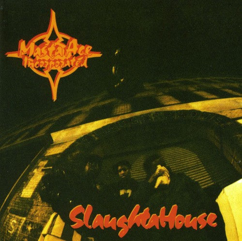 Masta Ace: Slaughtahouse - COMPACT DISCS