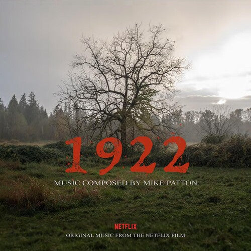 Mike Patton: 1922 (Original Score) - COMPACT DISCS