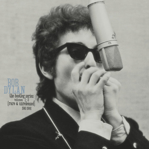 Bob Dylan: Bob Dylan: The Bootleg Series, Vols. 1-3 - VINYL LP