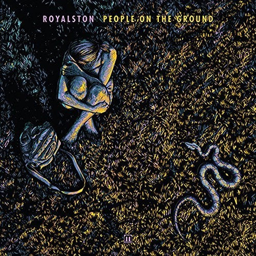 Royalston: People On The Ground - VINYL LP