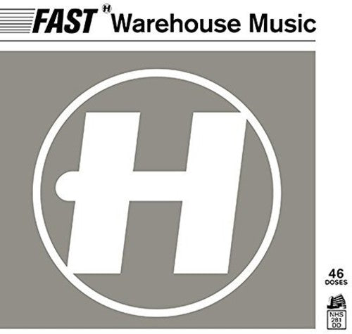 Various Artists: Fast Warehouse Music / Various - COMPACT DISCS