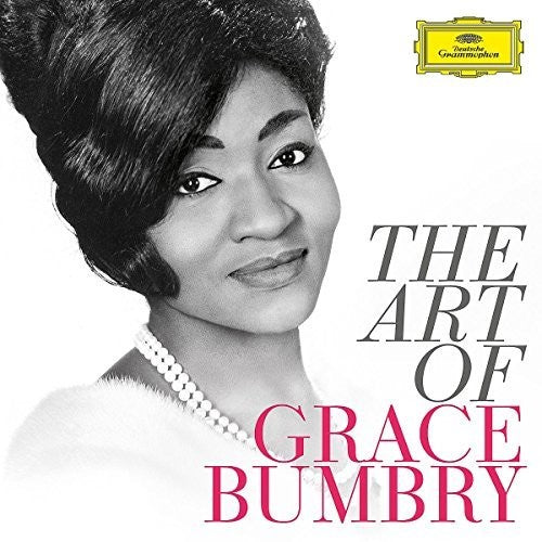 Grace Bumbry: The Art Of Grace Bumbry - COMPACT DISCS