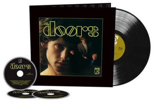 The Doors: The Doors - COMPACT DISCS