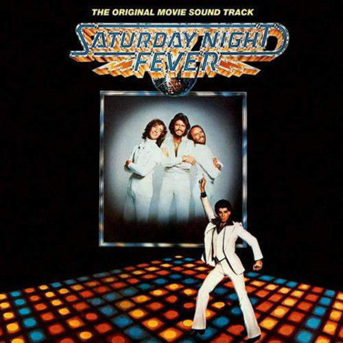 Various Artists: Saturday Night Fever (Original Motion Picture Soundtrack) - VINYL LP