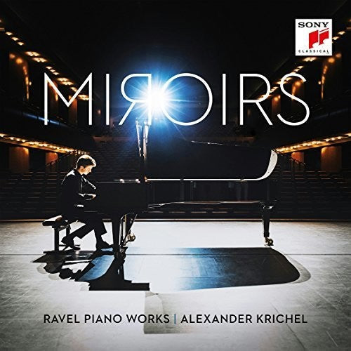 Alexander Krichel: Miroirs: Ravel Piano Works - COMPACT DISCS