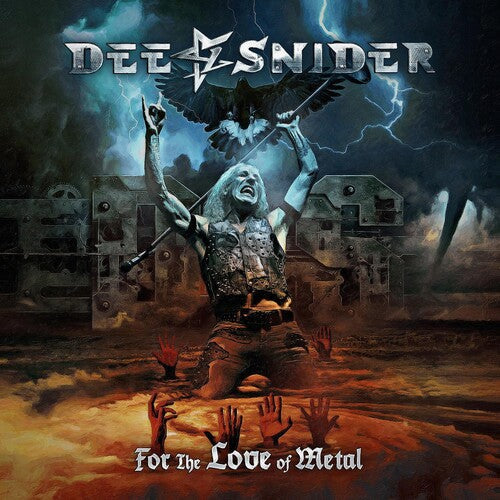 Dee Snider: For The Love Of Metal - COMPACT DISCS