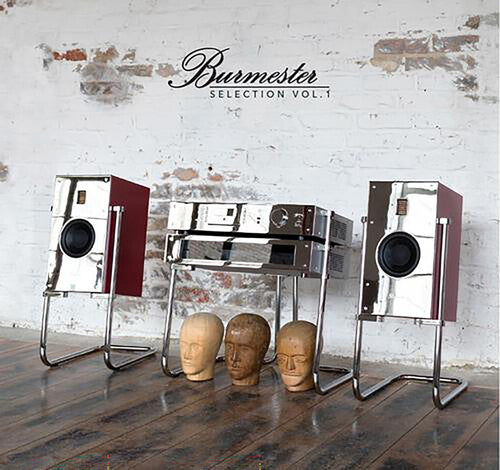 Various Artists: Burmester Selection 1 (Various Artists) - COMPACT DISCS