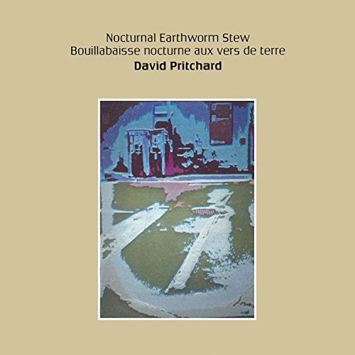 David Pritchard: Nocturnal Earthworm Stew - VINYL LP