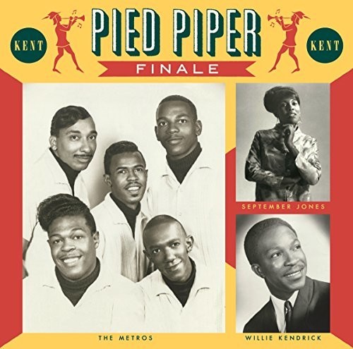 Various Artists: Pied Piper: Finale / Various - COMPACT DISCS
