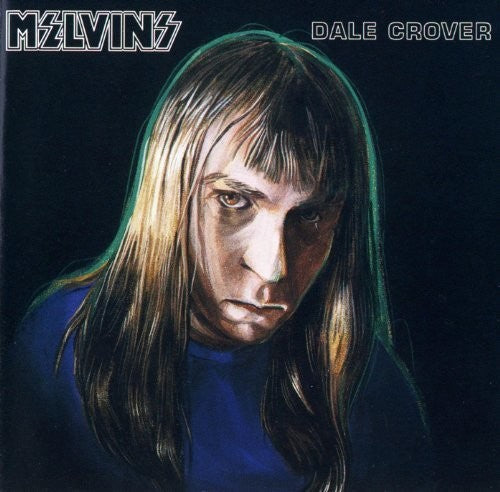 Melvins: Dale Crover - VINYL LP