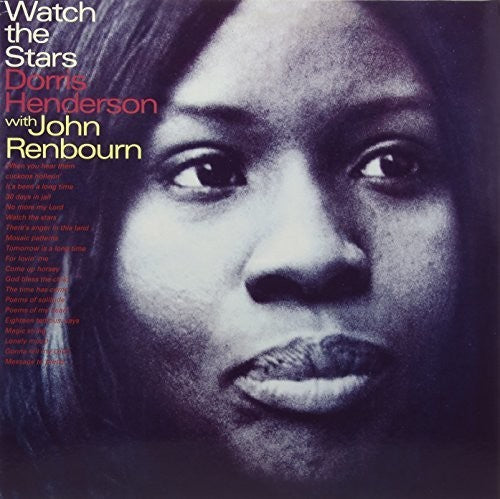 Henderson, Dorris / Renbourn, John: Watch The Stars - VINYL LP