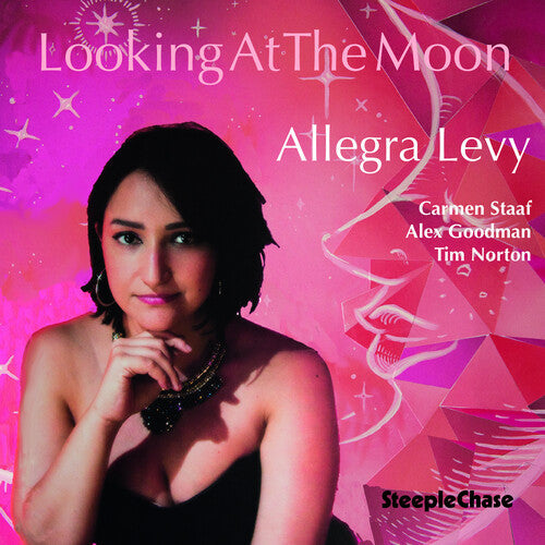 Allegra Levy: Looking At The Moon - COMPACT DISCS