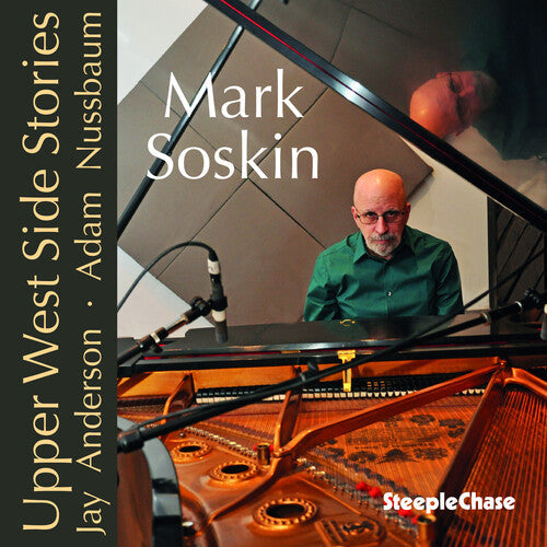 Mark Soskin: Upper West Side Stories - COMPACT DISCS