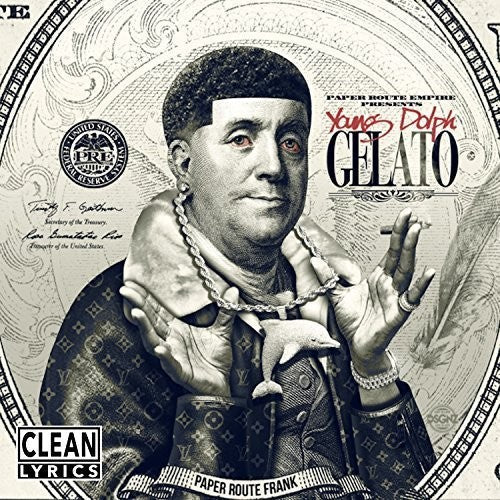 Young Dolph: Gelato - COMPACT DISCS
