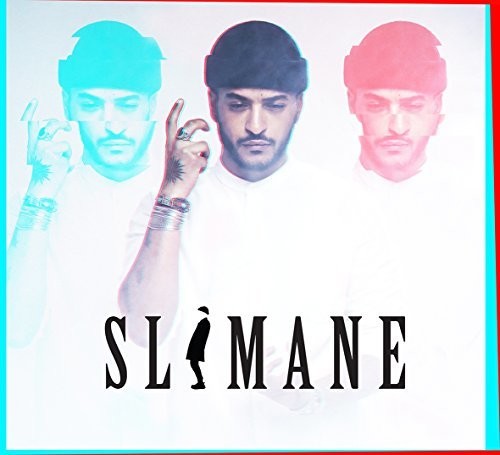 Slimane: A Bout De Reves - COMPACT DISCS