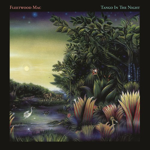 Fleetwood Mac: Tango In The Night - COMPACT DISCS