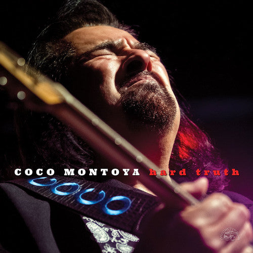 Coco Montoya: Hard Truth - COMPACT DISCS
