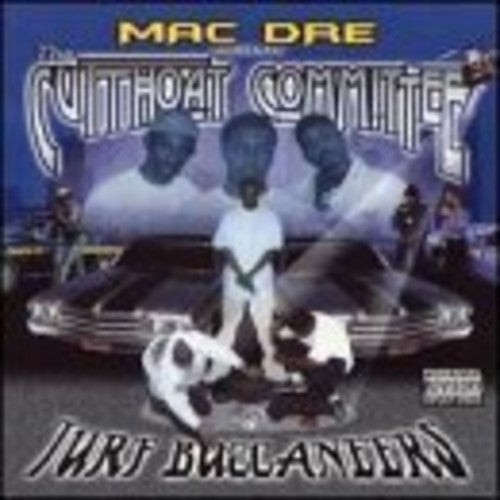Mac Dre / Cutthroat Committee: Turf Buccaneers - CASSETTES