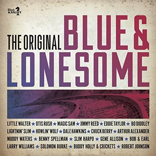 Various Artists: Original Blue & Lonesome / Various - COMPACT DISCS