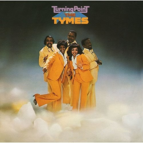 The Tymes: Turning Point (expanded Edition) - COMPACT DISCS