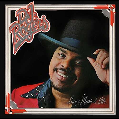 DJ Rogers: Love Music & Life (expanded Edition) - COMPACT DISCS