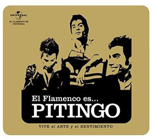 Pitingo: El Flamenco Es Pitingo - COMPACT DISCS