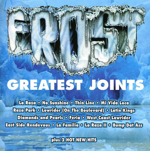 The Frost: Frost's Greatest Joints - COMPACT DISCS