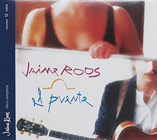 Jaime Roos: El Puente Volumen 12 - COMPACT DISCS