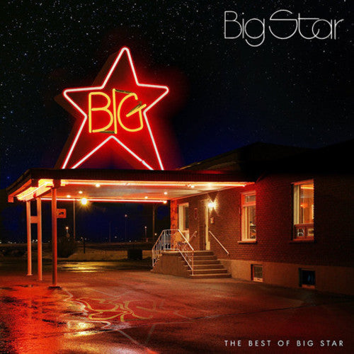 Big Star: The Best Of Big Star - VINYL LP