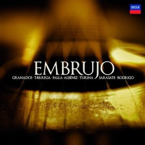Various Artists: Embrujo / Various - COMPACT DISCS