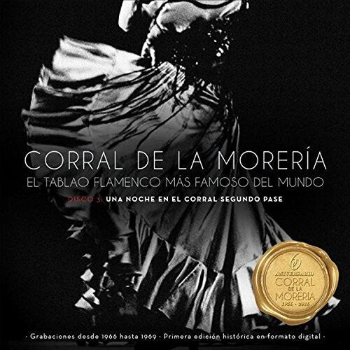 Various Artists: Corral De La Moreria Segundo Pase / Various - COMPACT DISCS