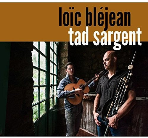 Blejean, Loic / Sargent, Tad: Loic Blejean & Tad Sargent - COMPACT DISCS