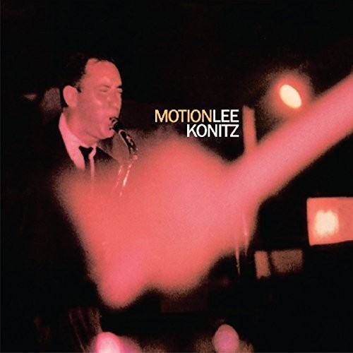 Lee Konitz: Motion - COMPACT DISCS