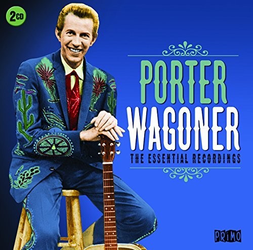 Porter Wagoner: Essential Recordings - COMPACT DISCS