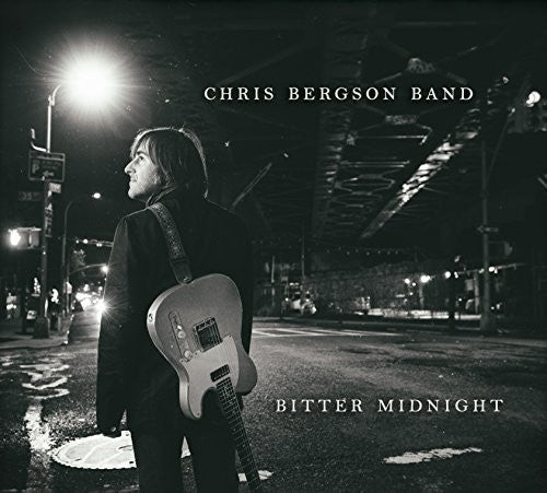 Chris Bergson: Bitter Midnight - COMPACT DISCS
