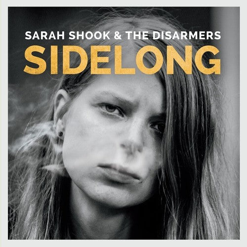Sarah Shook & The Disarmers: Sidelong - VINYL LP