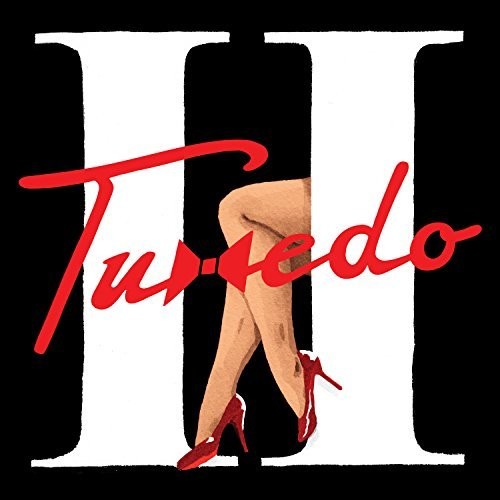 Tuxedo: Tuxedo II - COMPACT DISCS
