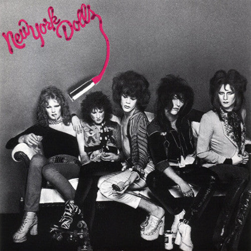 New York Dolls: New York Dolls - VINYL LP