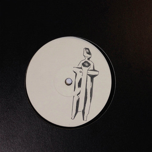 Jun Kimata: Shape Of My Voice - 12-INCH SINGLE