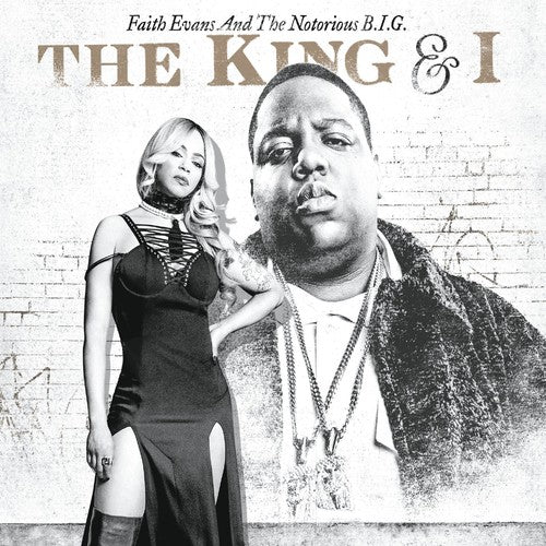 Faith Evans & The Notorious BIG: The King & I - COMPACT DISCS