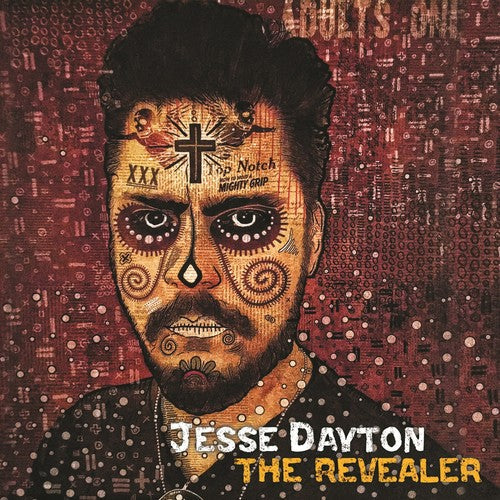 Jesse Dayton: The Revealer - VINYL LP