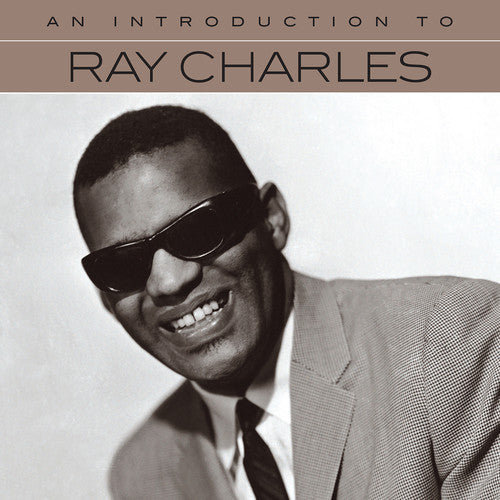 Ray Charles: An Introduction To Ray Charles - COMPACT DISCS