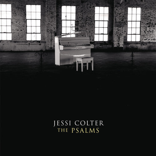Jessi Colter: The Psalms - COMPACT DISCS