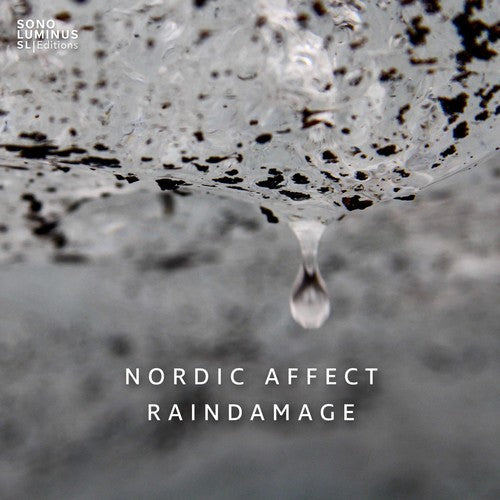Hansson / Sigurosson / Vilmarsson / Nordic Affect: Raindamage - COMPACT DISCS