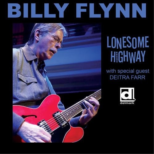 Billy Flynn: Lonesome Highway - COMPACT DISCS