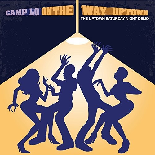 Camp Lo: On The Way Uptown - COMPACT DISCS