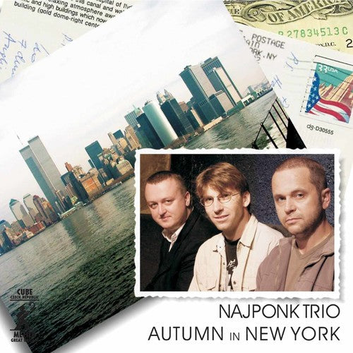 Lennon / Smith / Duke / Najponk Trio: Autumn in New York - COMPACT DISCS