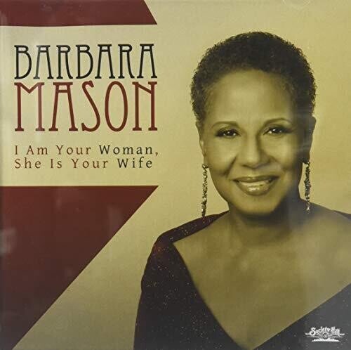 Barbara Mason: I Am Your Woman, She Is Your Wife - COMPACT DISCS